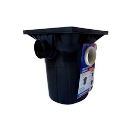 Caixa de Gordura Premium Com Cesto 410x410x480mm - Metasul - 3