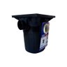 Caixa de Gordura Premium Com Cesto 410x410x480mm - Metasul - 3