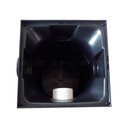 Ver imagem 6 de Caixa de Gordura Premium Com Cesto 410x410x480mm - Metasul