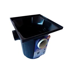 Caixa de Gordura Premium Com Cesto 410x410x480mm - Metasul - 7