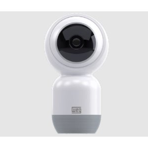 Camera Seguranca Interna Full Hd PTZ Wifi 2mp Weg