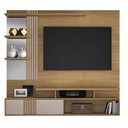 Ver imagem 2 de Painel Safira Para Tv Até 49 Polegadas - Noronha/off White