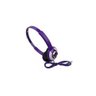 Fone de Ouvido Headphone P2 Roxo CD-X28 - 2