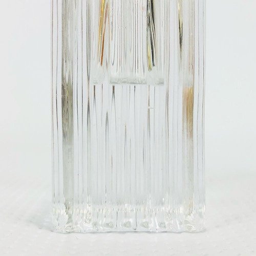 Castiçal de Vidro Transparente para Velas Decorativo Chique - 3