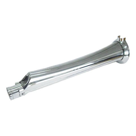 Cano Braço Lorenzetti para Chuveiro 30cm Cromado