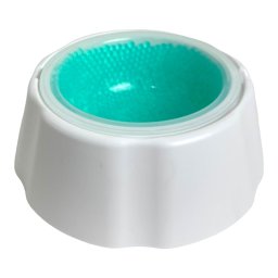 Tigela Água Fria Gelada P/caes Gatos Bebedouro Pet 970ml - 2