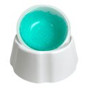 Ver imagem 1 de Tigela Água Fria Gelada P/caes Gatos Bebedouro Pet 970ml