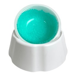 Tigela Água Fria Gelada P/caes Gatos Bebedouro Pet 970ml - 1