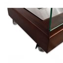 Ver imagem 4 de Lareira Ecológica a Álcool Portátil Queimador 40cm Classe a