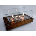 Ver imagem 7 de Lareira Ecológica a Álcool Portátil Queimador 40cm Classe a