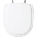 Ver imagem 1 de Assento Sanitario Almofadado Riviera Branco para Vaso Celite