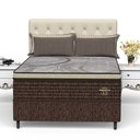 Ver imagem 3 de Conjunto Box Casal Mola Ensacada Prodormir Imperium Soft Gel
