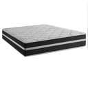 Ver imagem 1 de Colchão Casal Classic Molas Ensacadas Airflex Colchões 138x188x22