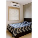 Ver imagem 2 de Persiana Horizontal de Aluminio 25mm 1,70 (l) X 1,20 (a) - Bege
