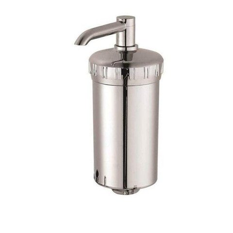 Corpo de Filtro com Elemento Filtrante Meber Metais