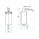 Ver imagem 2 de Corpo de Filtro com Elemento Filtrante Meber Metais