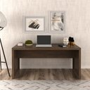 Ver imagem 3 de Escrivaninha Mesa Escritório 163cm ME4109