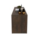 Ver mais imagens de Escrivaninha Mesa Escritório ME4109 163cm Rústico