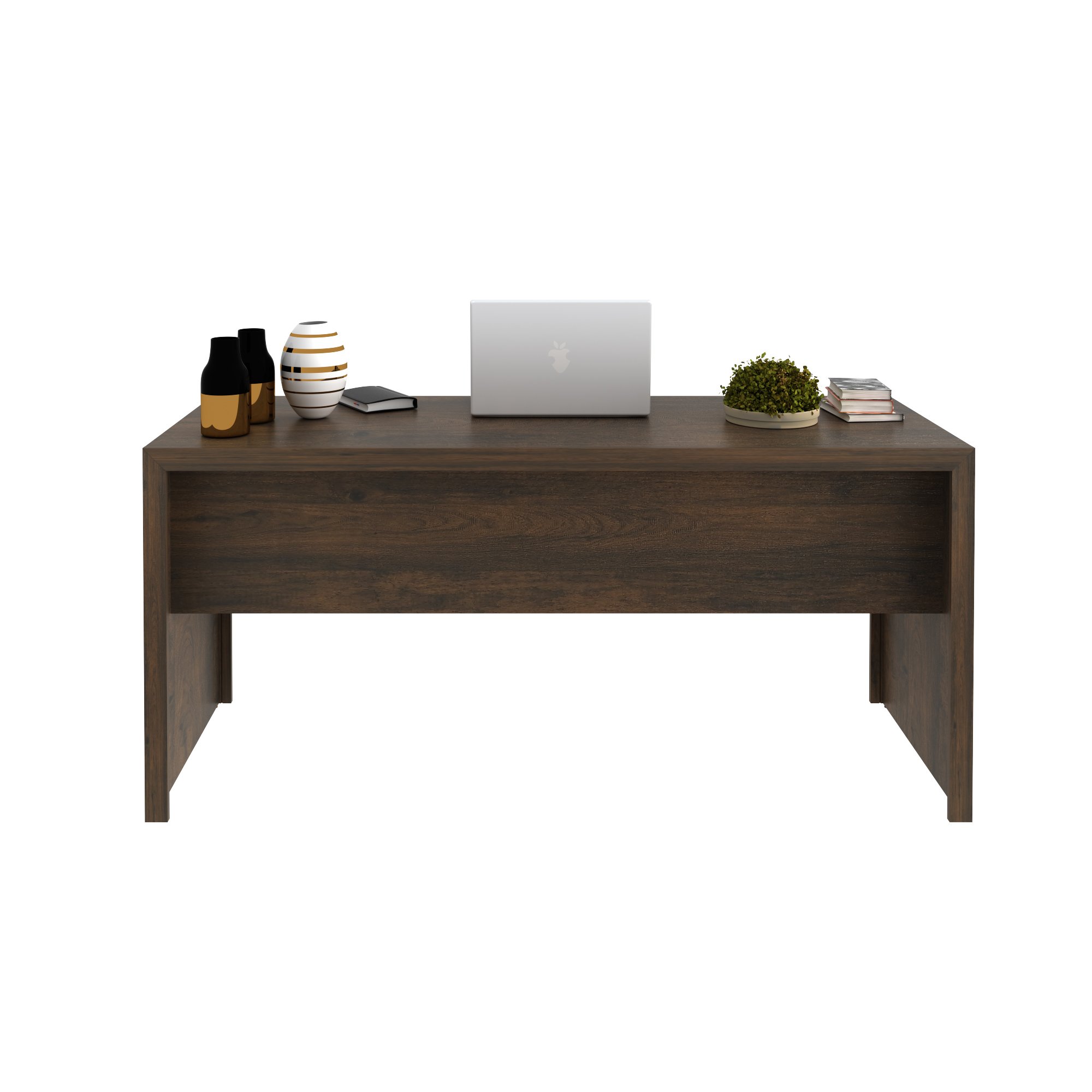 Mesa para Escritório 163cm ME4109 Tecno Mobili - 3