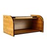 Porta Pão em Bambu G 39cm x 23cm x19cm CLINK CK5659 - 2
