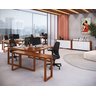 Buffet Aparador 3 Portas 1 Gaveta 140cm Craft  - 9