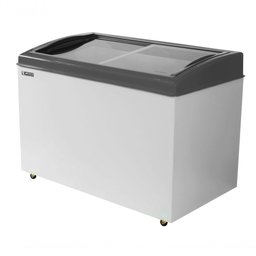 Freezer Horizontal Tripla Ação Fh400b Branco/borda Cinza 400l Artico 110v - 2