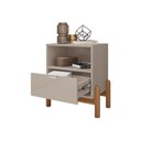 Ver imagem 5 de Mesa de Cabeceira Paris Off White