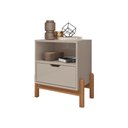 Ver imagem 4 de Mesa de Cabeceira Paris Off White