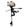 Motor de Popa a Gasolina 52cc, 2 Tempos, Potência 2hp - 4