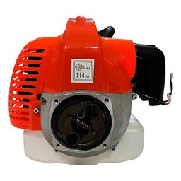 Motor de Popa a Gasolina 52cc, 2 Tempos, Potência 2hp - 6