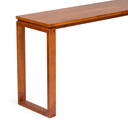 Ver imagem 3 de Aparador 120cm Craft Marrom/Garapa