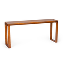 Ver imagem 2 de Aparador 120cm Craft Marrom/Garapa