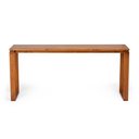 Ver imagem 7 de Aparador 160cm Craft Marrom/Garapa