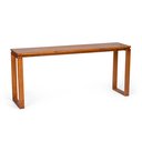 Ver imagem 2 de Aparador 160cm Craft Marrom/Garapa