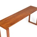 Ver mais imagens de Aparador 160cm Craft Marrom/Garapa