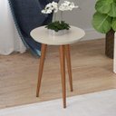 Ver imagem 1 de Mesa Lateral Luna 440 