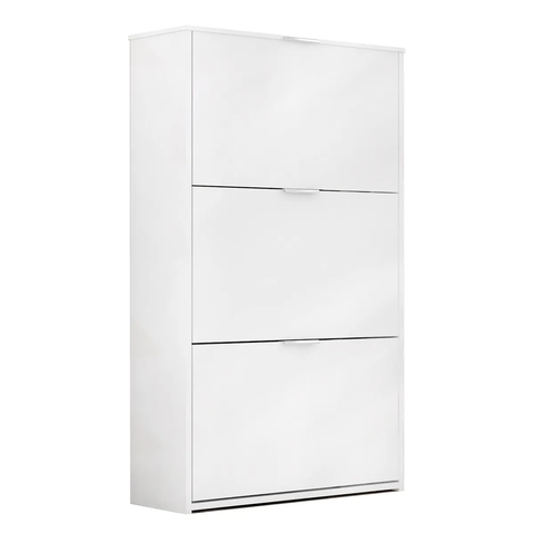 Sapateira Basculante Organizadora Multiuso Armário 3 Portas