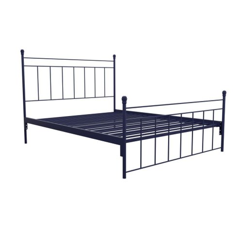 Cama de Ferro Romana Casal Comum