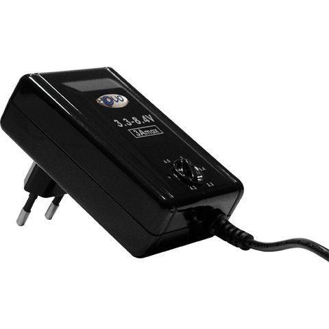 Fonte Regulada Ajustavel 3.3-8.4v/3000ma 30w Bivolt Ld3000 Loud
