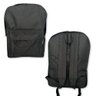 Mochila Escolar Preta All Black - 2