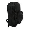Mochila Escolar Preta All Black - 3