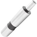 Ver imagem 1 de Haste Paralela para Mandril Modelo Hp 25 B16