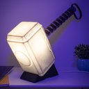 Ver mais imagens de Luminária Martelo Thor 3d Marvel Bivolt Led
