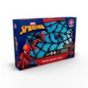 Ver imagem 1 de Jogo de Tabuleiro Duelo Spiderman 1609900073 Jogos de Mesa Marvel Aranha Teia Divertida Criança