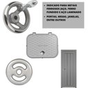 Ver imagem 3 de Brasilux Epoxi Poliamida Comp a + B - Kit Epoxi Cinza N 6,5 Kit 3,6 Litros Tinta para Pisos Epoxi La
