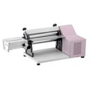 Ver imagem 1 de Cilindro Laminador para Massas Malta 28cm Rosa com Talharim 220V