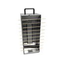 Ver imagem 3 de KIT - Churrasqueira 10 Espetinhos Churrasquito a Gás PR-199 + 100 Espetinhos - Progás