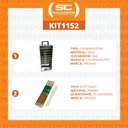 Ver imagem 2 de KIT - Churrasqueira 10 Espetinhos Churrasquito a Gás PR-199 + 100 Espetinhos - Progás