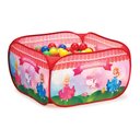 Ver imagem 1 de Piscina de Bolinhas Infantil com Bolinhas Princesas Encantadas