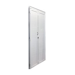 Porta Camarão Lambril Esquerda 210x60 Branco - 2